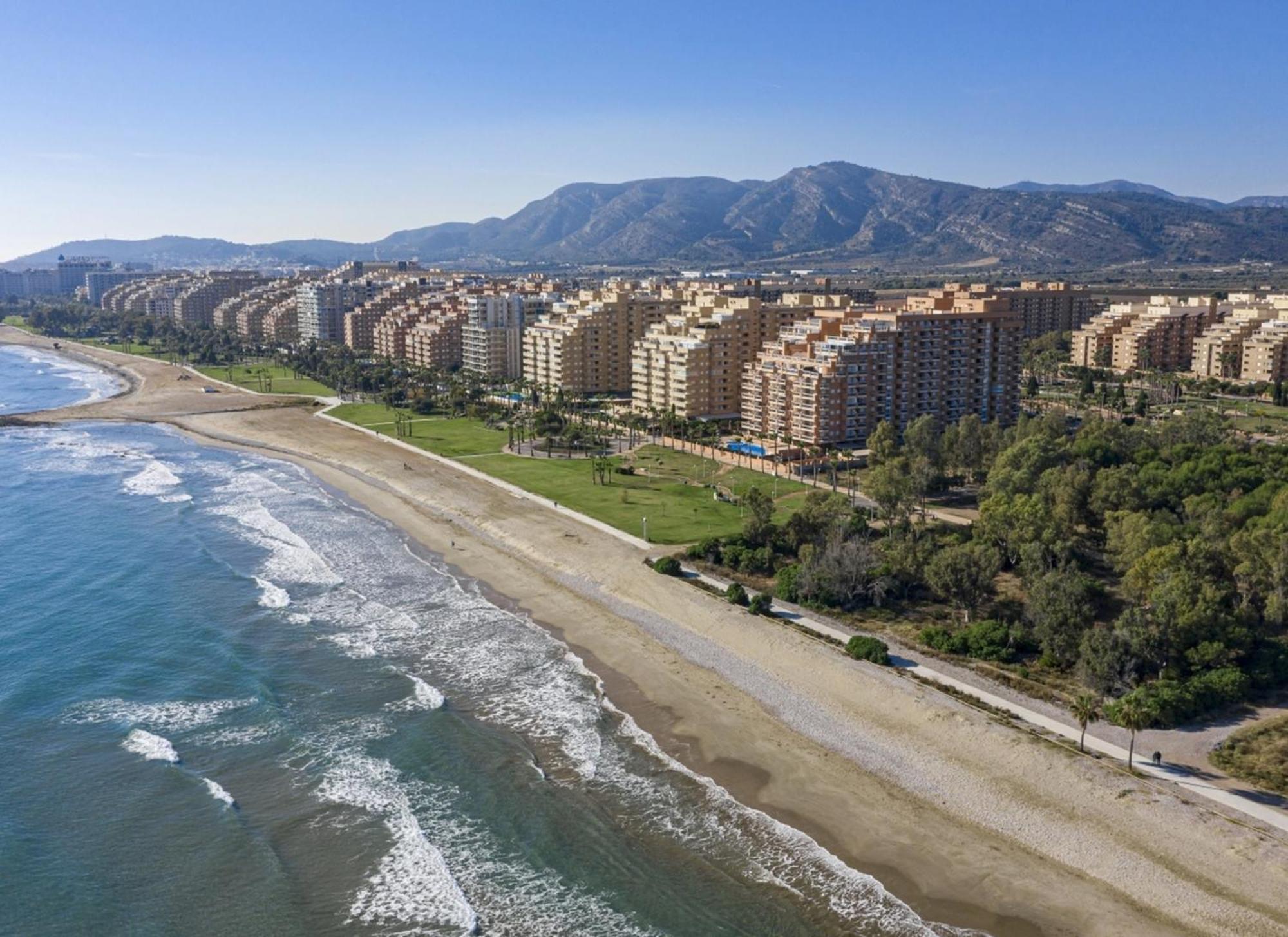 Apartalux Magic Gold Oropesa del Mar Dış mekan fotoğraf
