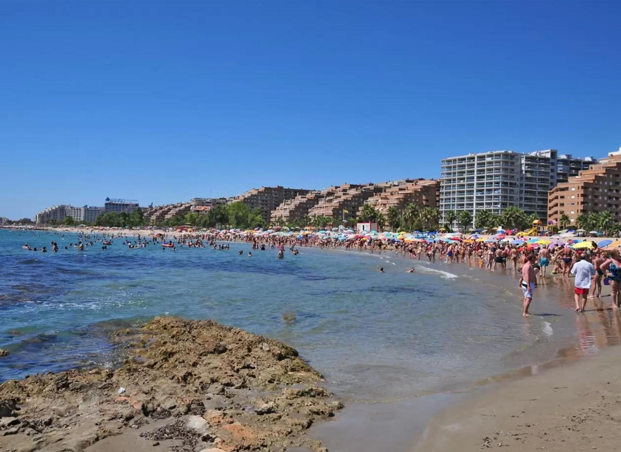 Apartalux Magic Gold Oropesa del Mar Dış mekan fotoğraf