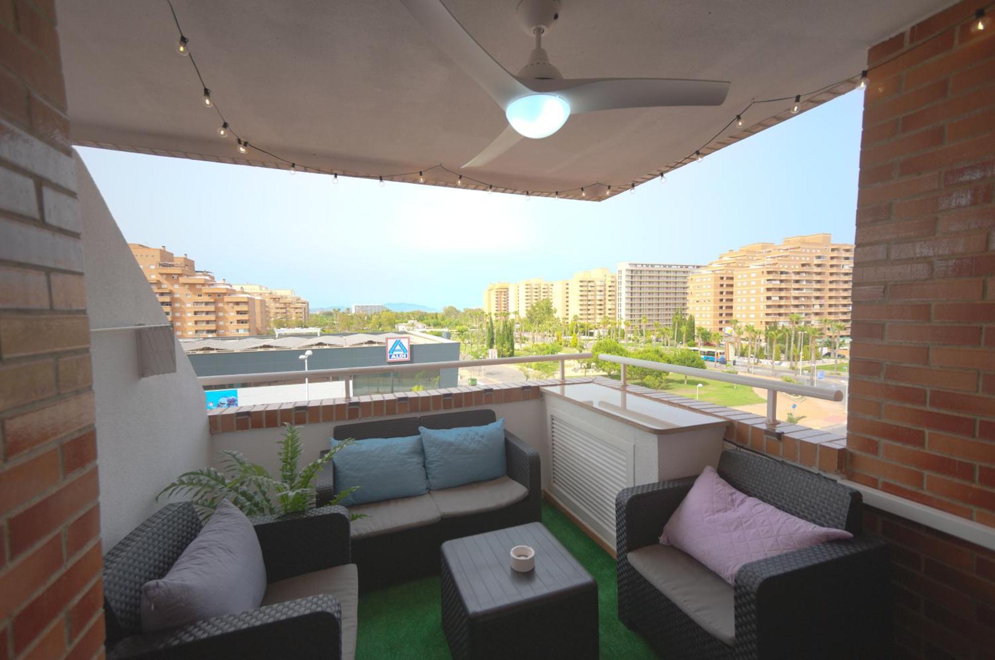 Apartalux Magic Gold Oropesa del Mar Dış mekan fotoğraf